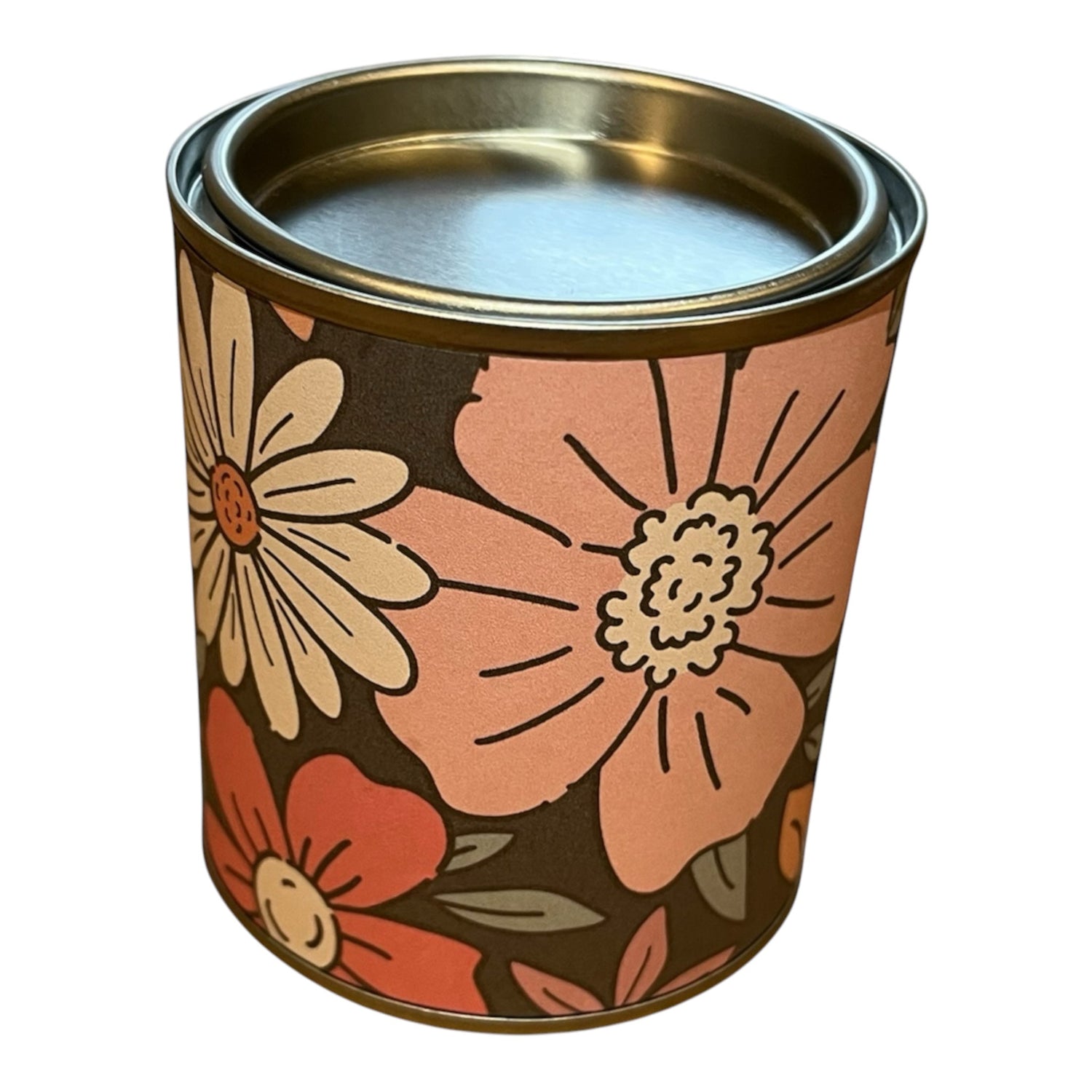 CANDLES IN A TIN