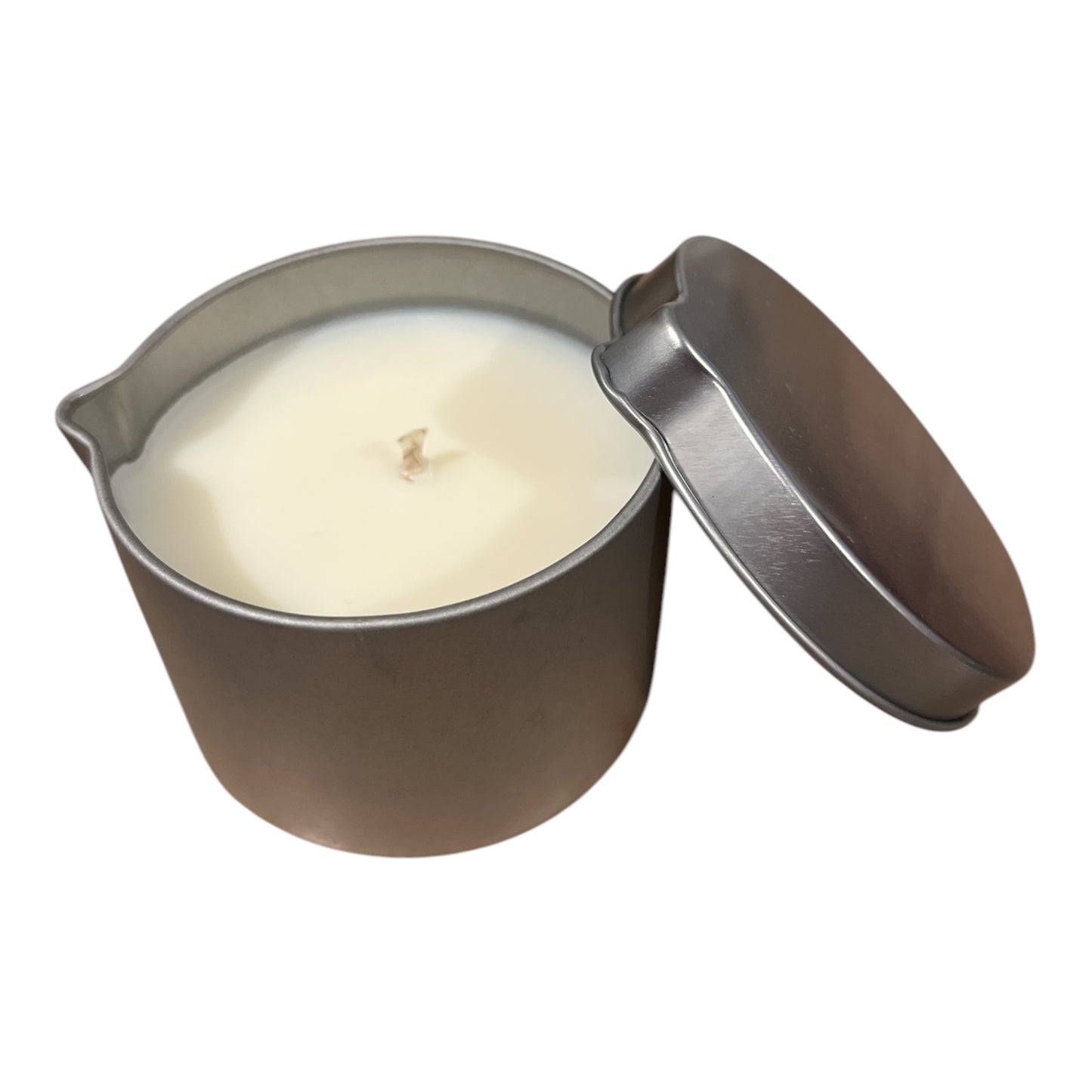 Massage Candle Tin